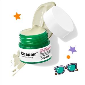 Dr. Jart + color correcting treatment